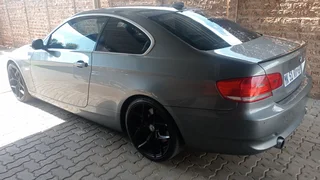 2008 Bmw E92 335i M Sport 3 Series Coupe