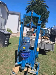 Wellpoint and Borehole Installation