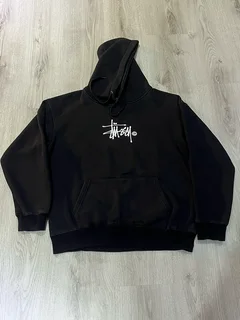 Stussy Logo Hoodie