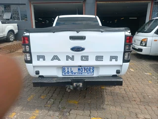 2019 Ford Ranger