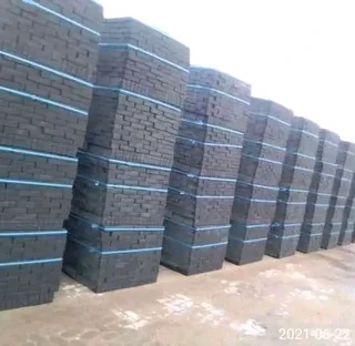 Paving bricks