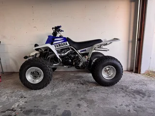 2002 Yamaha YFZ