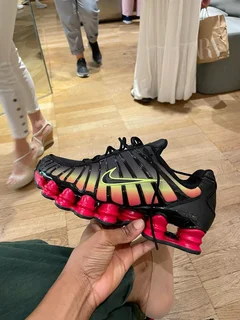 Nike Shox tl