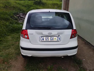 2004 Hyundai Getz Hatchback