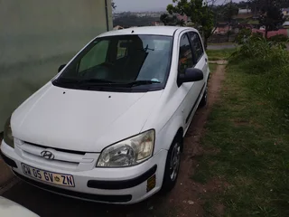 2004 Hyundai Getz Hatchback