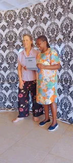 Domestic worker available