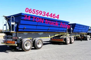 Side Tippers To Transport Coal