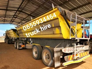 Good Trucks For Coal Available.hire