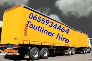 Tautliner, Side Tipper Hire