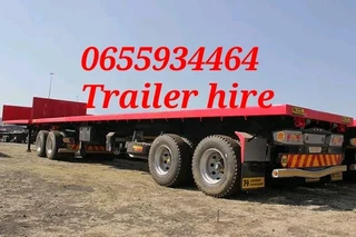 We Hire All Types Of Trailers