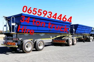 TRUCKS FOR HIRE