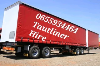 Tautliner / Side Tipper Trailers For Hire