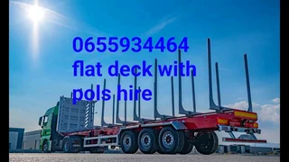 New Trailers For Hire