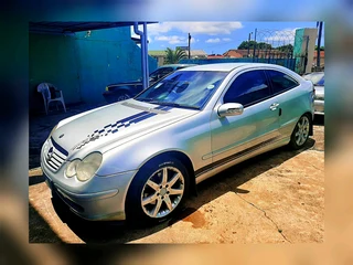 Mercedes C230 Kompressor