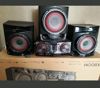 LG CJ45 HiFi