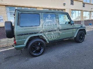 2015 Mercedes-Benz G-Class SUV