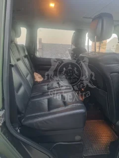 2015 Mercedes-Benz G-Class SUV