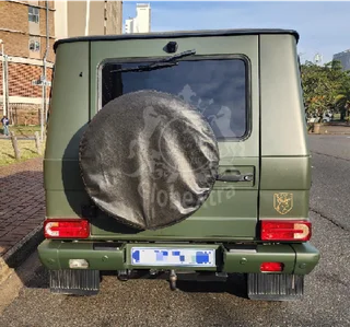 2015 Mercedes-Benz G-Class SUV