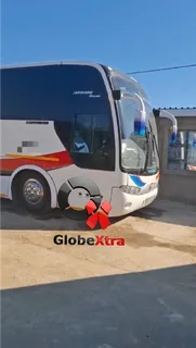 Mercedes-Benz, Marcopolo 60 Seater Luxury, Andare Class