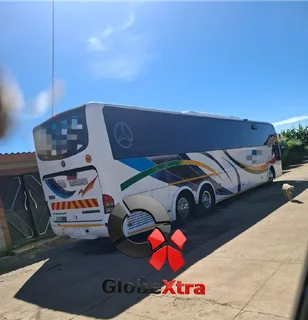 Mercedes-Benz, Marcopolo 60 Seater Luxury, Andare Class