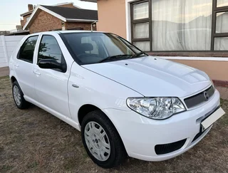2007 Fiat Palio 1.2 EL Model - 73000kms Low Genuine Mileage
