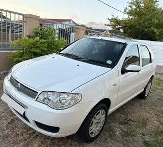 2007 Fiat Palio 1.2i EL (Pristine Condition) - 73000kms Full Service History