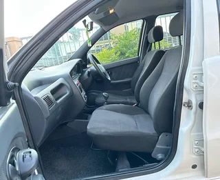 2007 Fiat Palio 1.2 (Only 73000kms Full Service History)