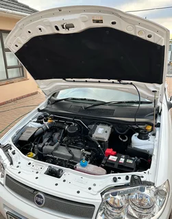 2007 Fiat Palio 1.2 (Only 73000kms Full Service History)