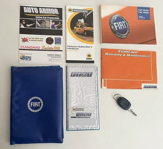 2007 Fiat Palio 1.2 (Only 73000kms Full Service History)