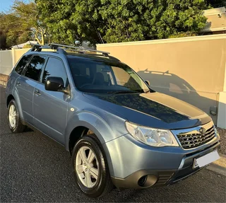 2010 Subaru Forester 2.5X AWD - Non Turbo Naturally Aspirated 188000kms Genuine Mileage