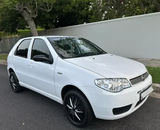 2007 Fiat Palio 1.2 EL - Low Genuine Mileage 73000kms Full Service History
