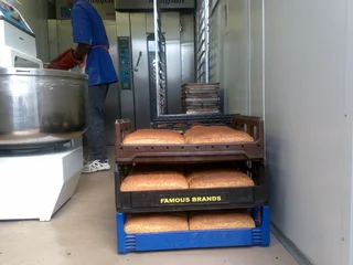 Profitable bakery