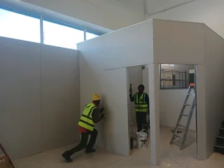 Captain Ceilings And Drywall Partitioning