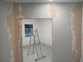 CAPTAIN CEILINGS AND DRYWALL PARTITIONING