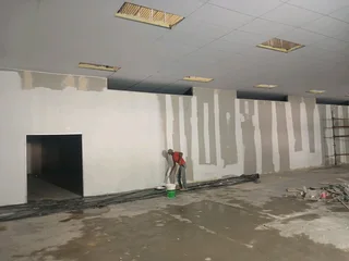 CAPTAIN CEILINGS AND DRYWALL PARTITIONING