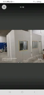 CAPTAIN CEILINGS AND DRYWALL PARTITIONING