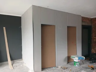 CAPTAIN CEILINGS AND DRYWALL PARTITIONING