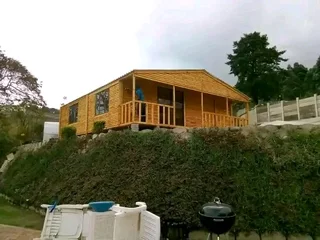 Nutec Log home