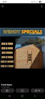 Wendy house