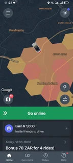 Bolt Driver Available