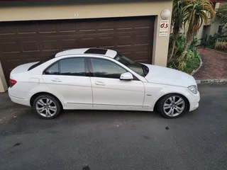 Mercedes-Benz C-Class Sedan
