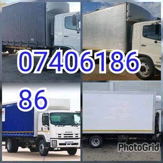 BAKKIE FOR HIRE