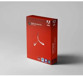 Adobe acrobat pro DC 2020 for windows
