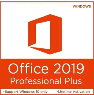 Ms office pro plus 2019 32/ 64bit  retail