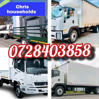 Trucks and bakkies for hire available