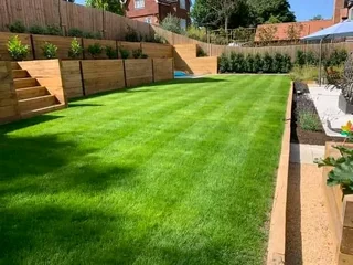 We deliver and install evergreen grass .*Berea Shade *Royal Blue *Kikuyu Rapid Growth *Buffalo