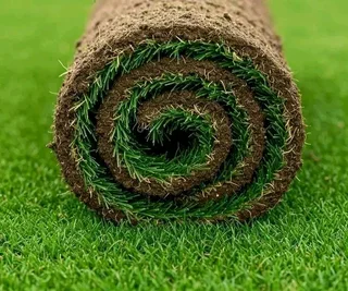 Instant green grass straight from the farm