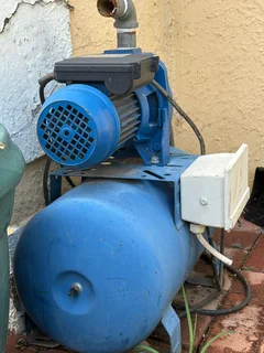 Water pump