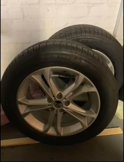 BMW X3 rims