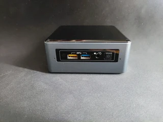 Intel NUC NUC6CAY Celeron, 8GB RAM, 128GB SSD